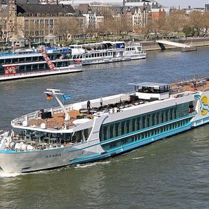 Rüdesheim Deutschland