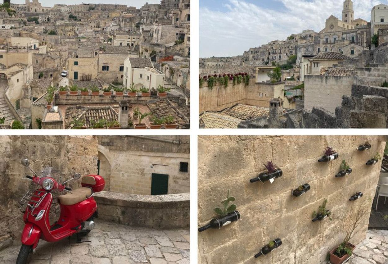Matera