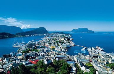 große skandinavien-reise