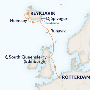 MS Rotterdam 