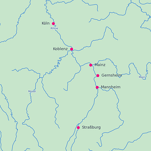 Straßburg Frankreich