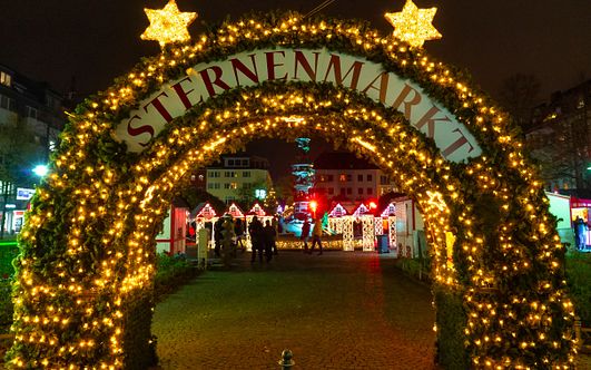 rhein adventstraum