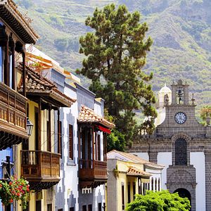 Madeira; Santana