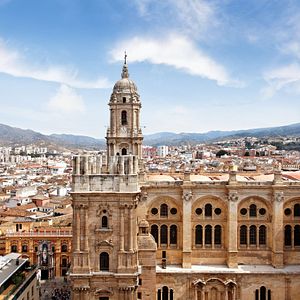 Alhambra Granada Andalusien Spanien