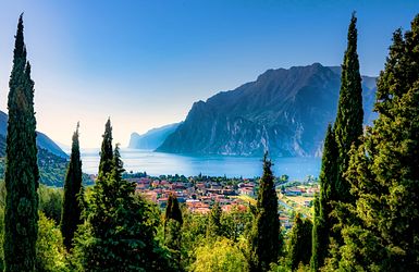 Kultur- und Genussreise Gardasee