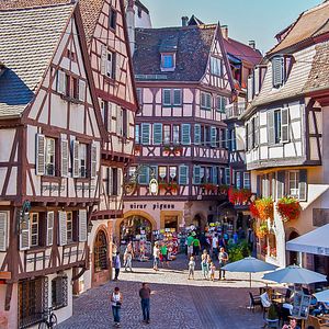 Straßburg Frankreich