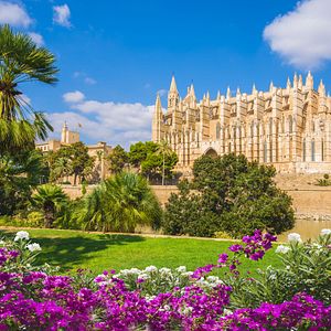 Kathedrale La Seu in Palma