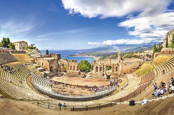 Impression zu Mein Schiff Mailights - Mittelmeerinseln & Adria