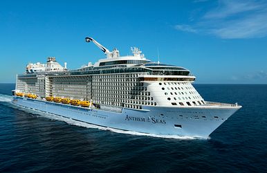 anthem of the seas