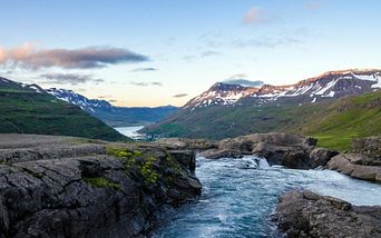 schottland und island