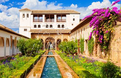 Andalusien – maurisches Erbe und Flamenco