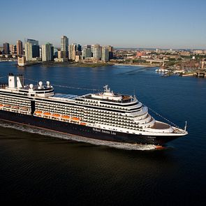 MS Eurodam - Holland America Line - MS Eurodam