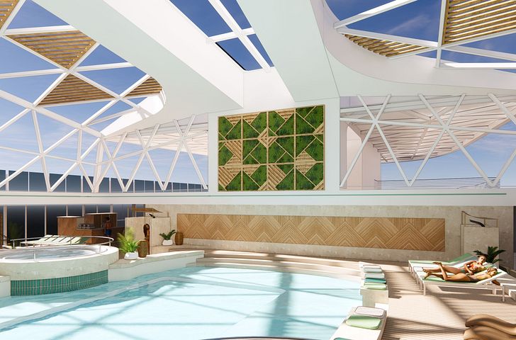 Impression zu Suiten Special Winter 2025/26 - Mein Schiff 7 - Kanaren mit Madeira