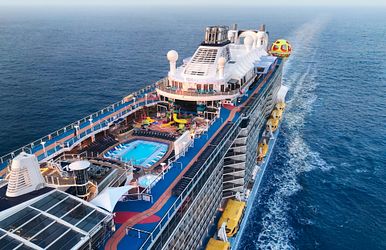 spectrum of the seas