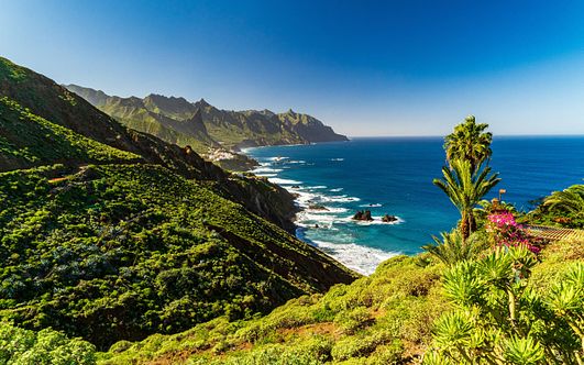 kanarenzauber und madeira flair