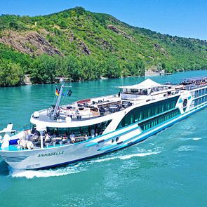 MS Annabelle - Phoenix Flusskreuzfahrten - MS Annabelle