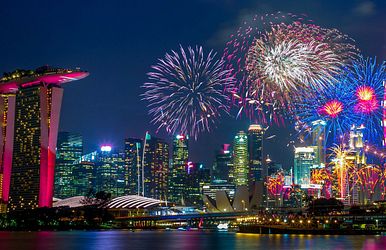 thailand, malaysia & singapur