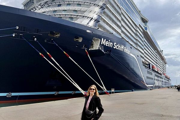 Unsere Kollegin Mara war für Sie bereits an Bord der Mein Schiff Relax