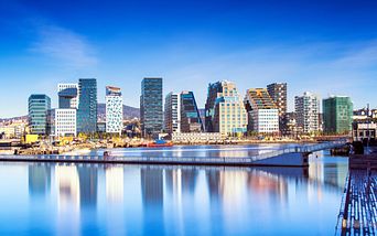 silvester nach norwegen & dänemark