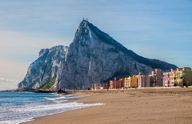 mediterrane schätze mit gibraltar