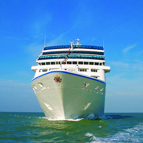 MS Sirena Außenansicht