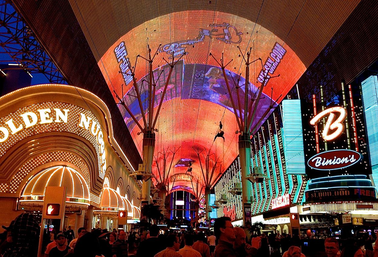 Welcome to Las Vegas! 