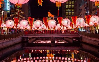 weltreise teilstrecke 3 - von sydney nach hongkong