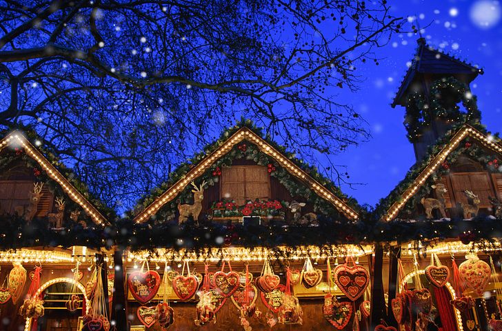 Impressionen zu A-ROSA 2025 Premium alles inklusive - Rhein Weihnachtstraum
