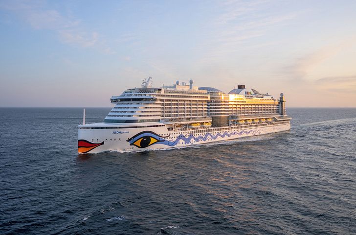 Impression zu Herzklopfen mit AIDAprima - Schweden, Polen & Dänemark