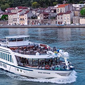 MS VIVA VOYAGE - VIVA Cruises - MS VIVA VOYAGE