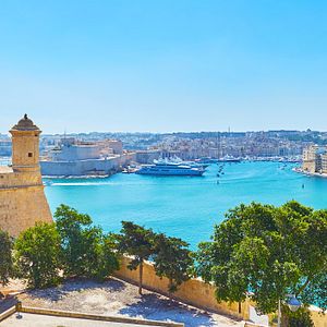 Valetta_St.Peter_Bastion_Malta