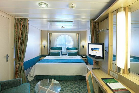 Freedom of the Seas - Royal Caribbean International - Large Außenkabine (4M)