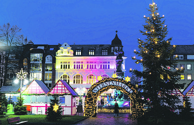 weihnachten entlang der mosel
