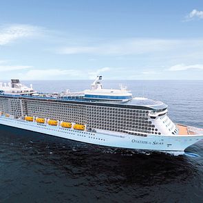 Ovation of the Seas - Royal Caribbean International - Ovation of the Seas