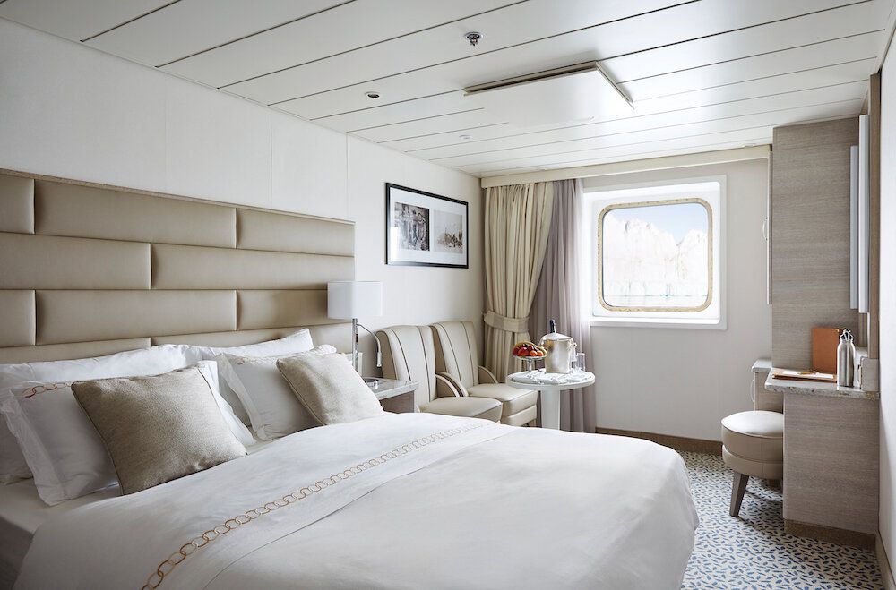Silver Explorer - Silversea - Explorer Class (EC)