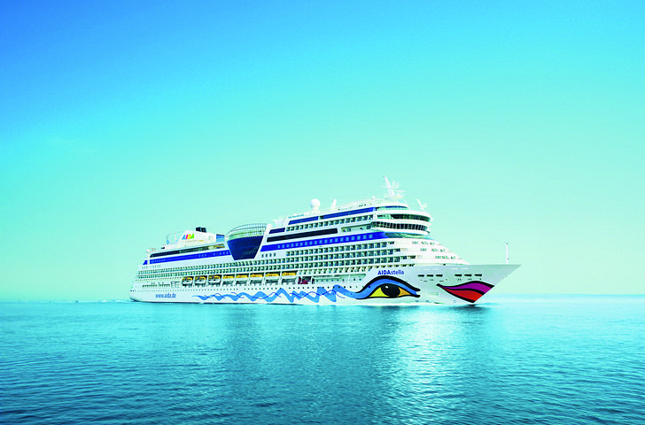 Impressionn zu AIDA Transreisen 2026/27 - AIDAstella - Von Mallorca über Namibia nach Kapstadt