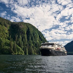 Fridtjof Nansen Schiff neu