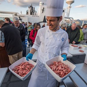 MIDNATSOL - Ohne Reederei - MIDNATSOL