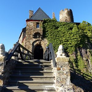 Alken_Burg Thurant_AdobeStock_233126099 © SiRo