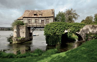 seine erlebnis normandie