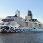 MSC Euribia Impressionsbild