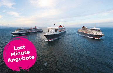 cunard last minute