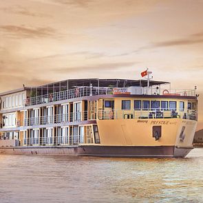 MEKONG PRESTIGE II - Ohne Reederei - MEKONG PRESTIGE II