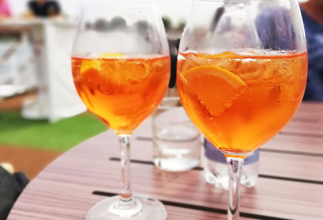 A-ROSA AQUA Drinks