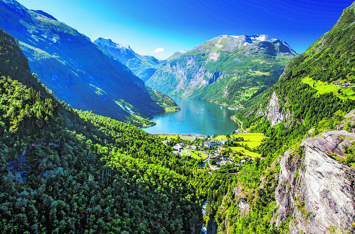 Impressionn zu AIDA Last Minute - AIDAprima - Norwegens Fjorde