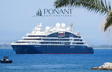 ponant atlantikreisen