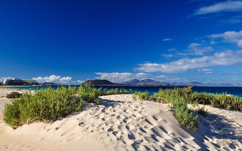 große winterpause kanaren