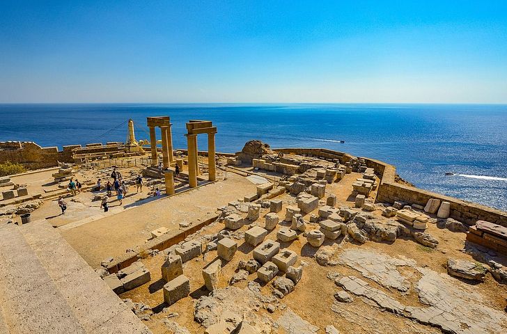 Impression zu AIDA Balkon Special - AIDAblu - Griechenland ab Korfu