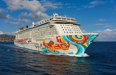 norwegian getaway