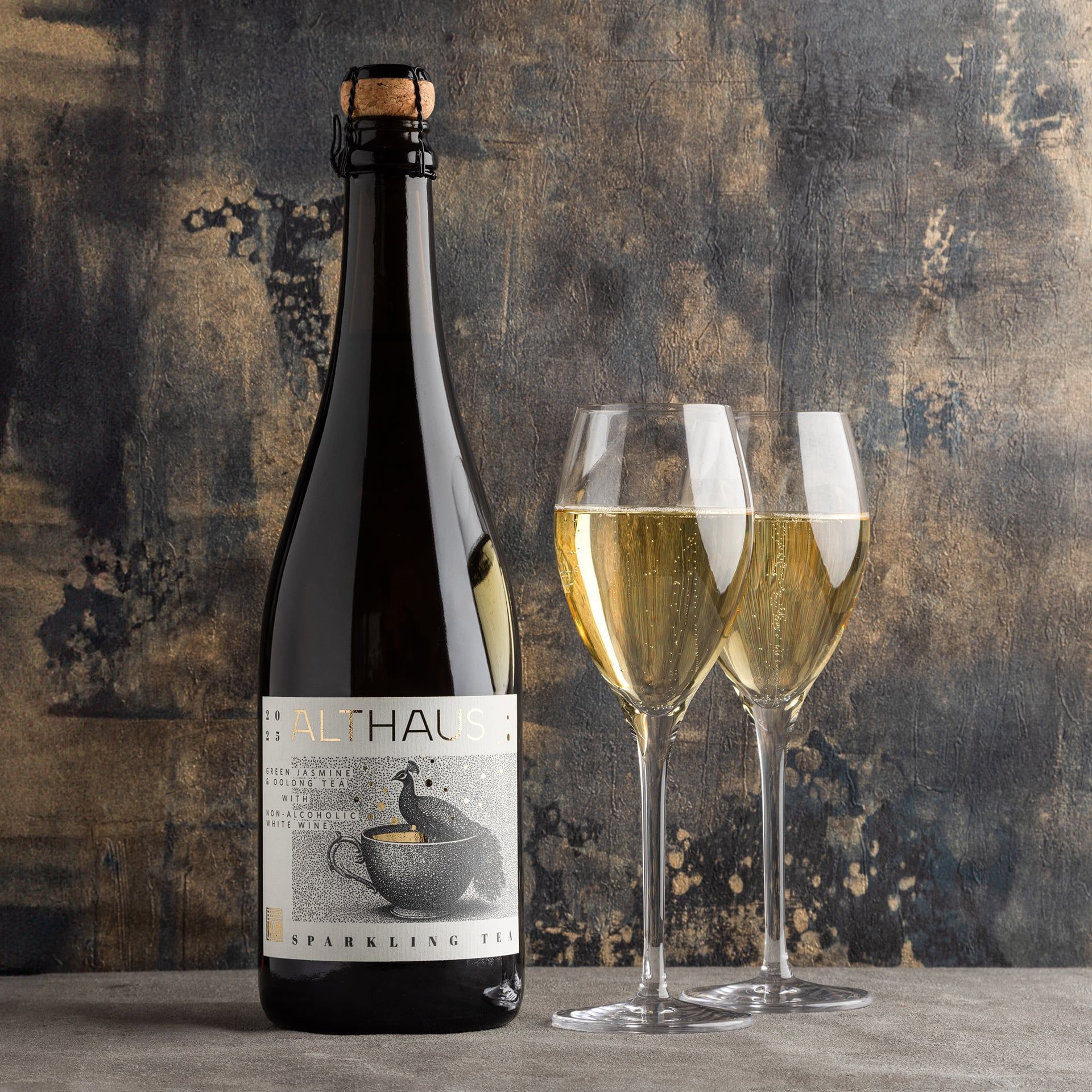 Trinkmeer Tee Sparkling Tea 